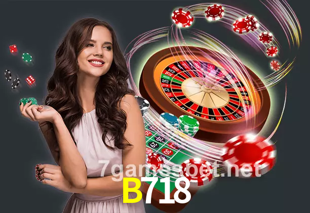 vivo no cassino B718