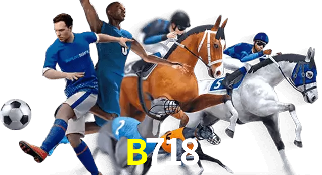 B718
