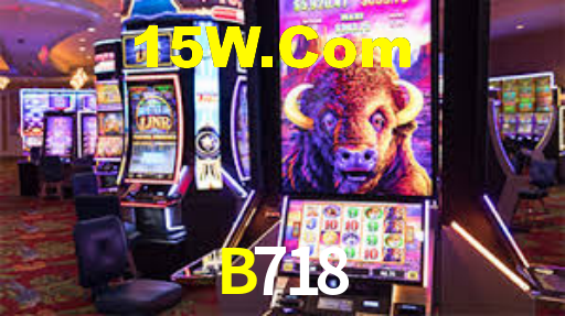B718