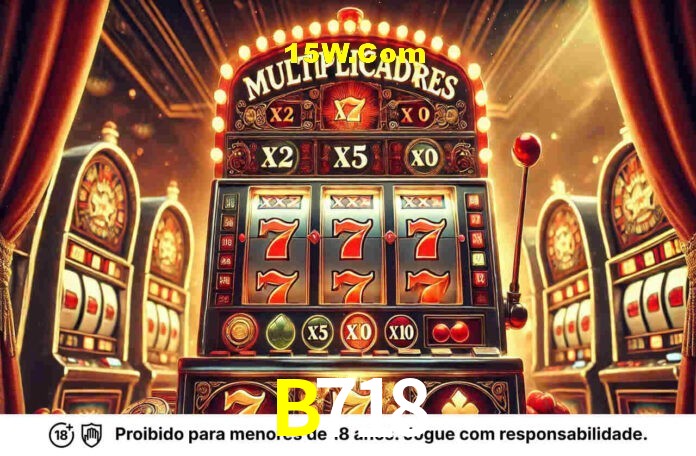 Welcome Bonus B718