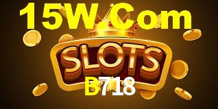 B718: Jogos de Caça-Níqueis-Altas Recompensas, Roleta-Velocidade, Blackjack-Desafios Máximos