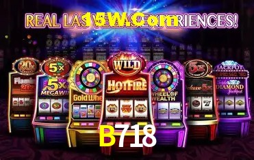 Casino Ao Vivo B718