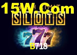 Sinta a adrenalina dos jogos de cassino com B718