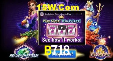 Login Seguro B718