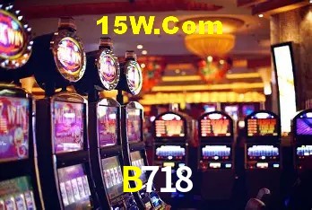 Jogos de Slot B718