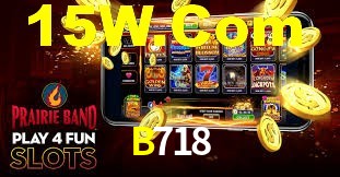 Live Casino B718